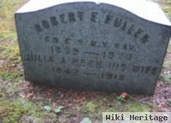 Julia A. Peck Fuller