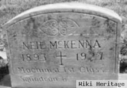 Neil Mckenna