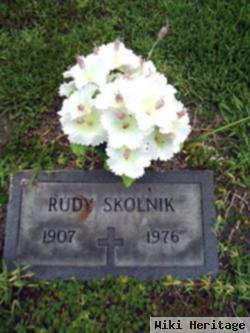 Rudolph "rudy" Skolnik