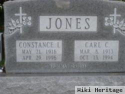 Carl C Jones