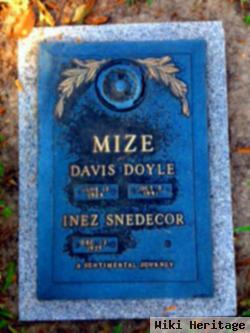 Davis Doyle Mize