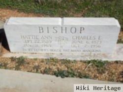 Hattie Ann Caplinger Bishop