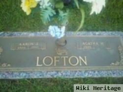 Agatha Honeycutt Lofton