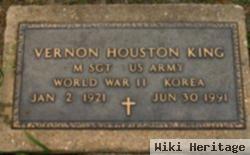 Vernon Houston King