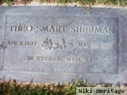 Theodora Irene Smart Sherman