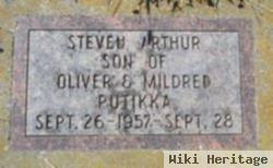 Steven Arthur Putikka