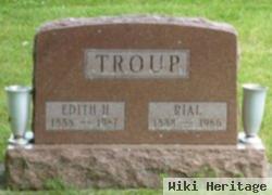 Edith Troup