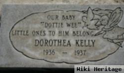 Cleta Dorothea "dottie Wee" Kelly