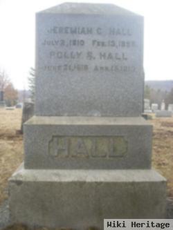 Jeremiah C Hall