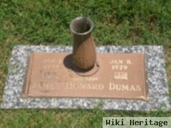 James Howard Dumas