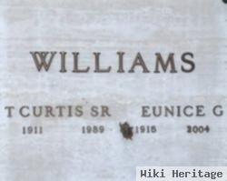 Eunice G. Williams