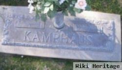 F Joseph Kamphaus