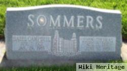 Hazel Cora Campbell Sommers