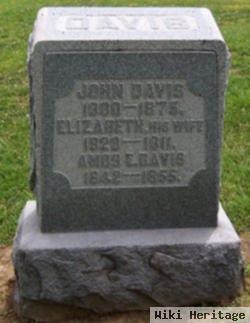 Elizabeth Priest Davis