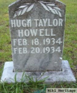 Hugh Taylor Howell