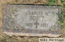 Charles W Scott