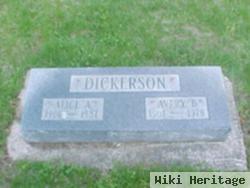 Alice A. Dickerson