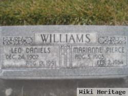 Leo Daniels Williams