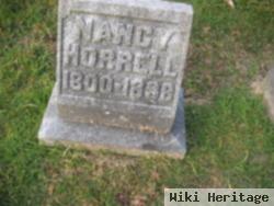 Nancy Horrell