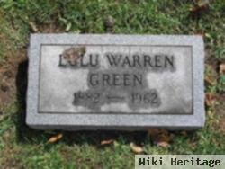 Lulu Warren Green