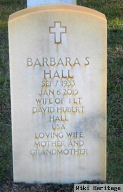 Barbara S. Hall