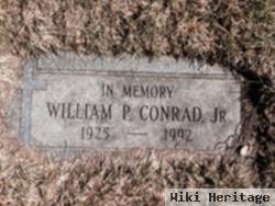 William P. Conrad, Jr