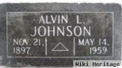 Alvin Levi Johnson