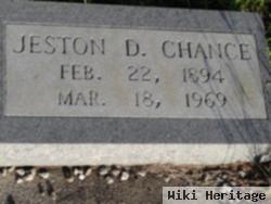 Jeston Chance