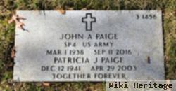 John A. Paige