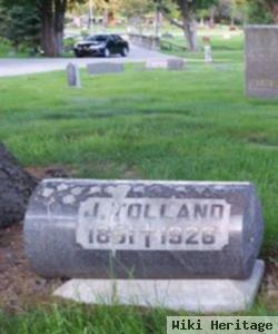 John Tolland