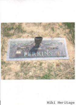 Marion L. Perkins