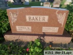 Charles J Baker