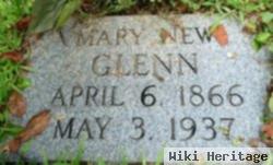 Mary C "granny New" New Glenn