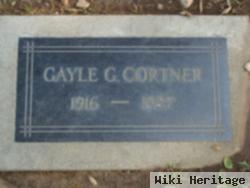 Gayle Graham Cortner