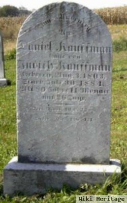 Daniel Kauffman