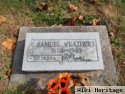 Samuel Weathers