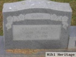 William Ruben Trahern, Sr