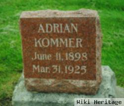 Adrian Kommer