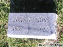 John C. Moss