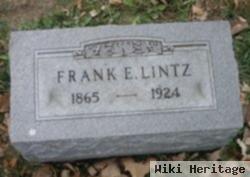 Frank E Lintz