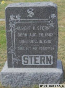 Albert H Stern