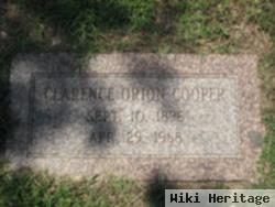 Clarence Orion Cooper