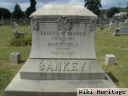 Samuel M Sankey