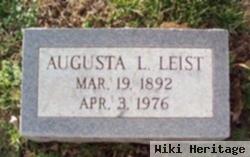 Augusta L Lulfs Leist