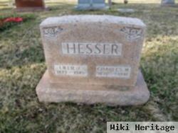 Lillie Grubbs Hesser