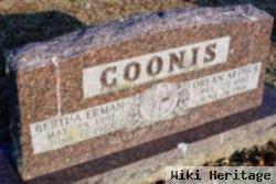 Bertha Erman Coonis