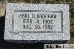 Earl Otis Kannarr