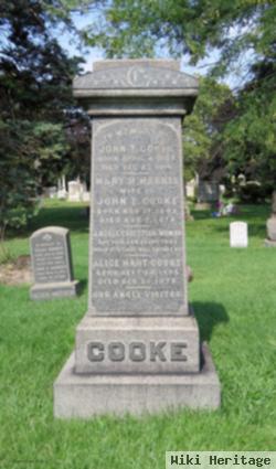 John T. Cooke