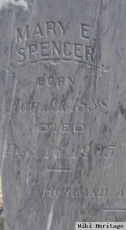 Mary Ellen Thompson Spencer