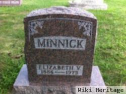 Elizabeth V. Minnick